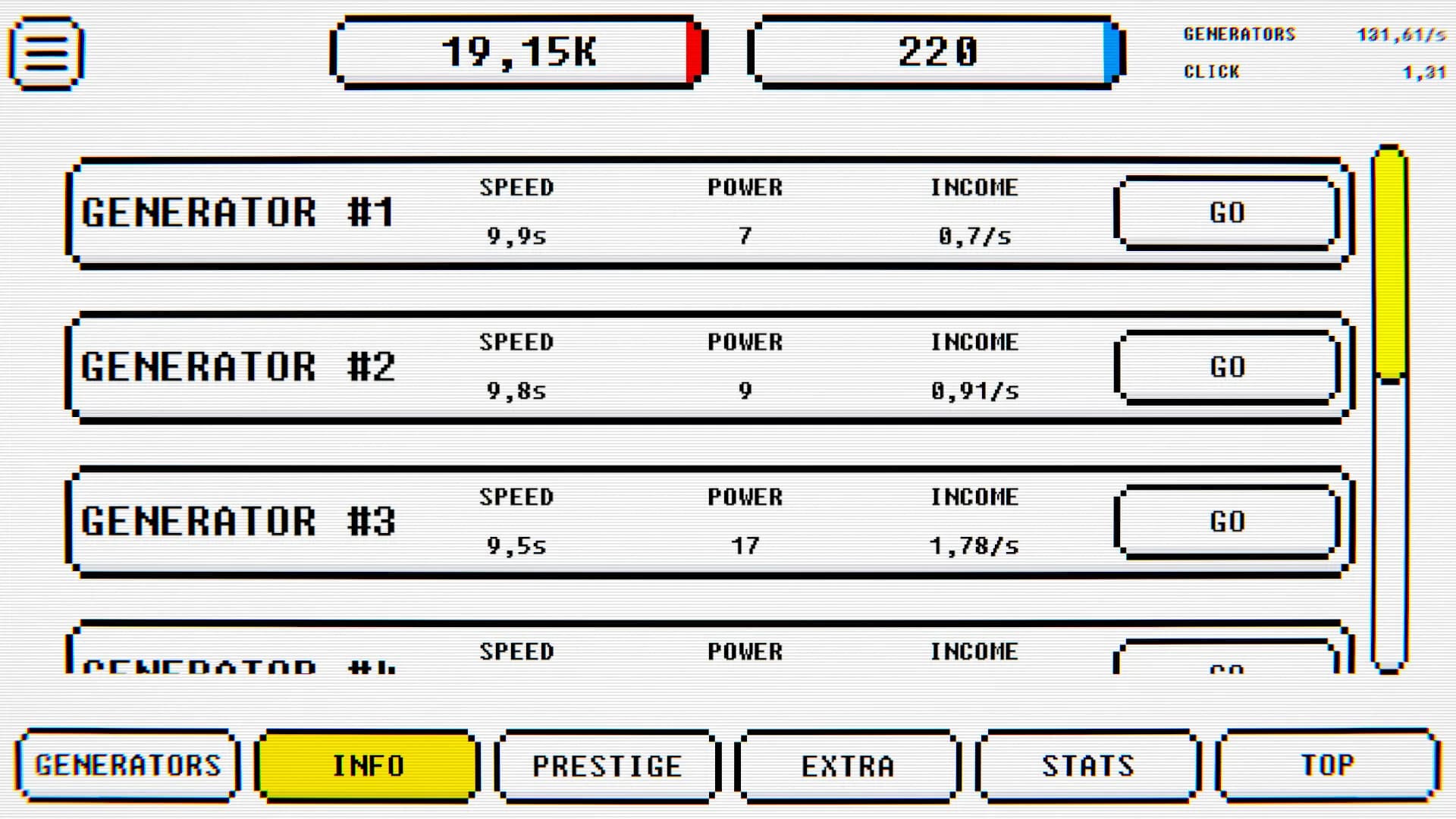 The Very Idle Game görsel 6