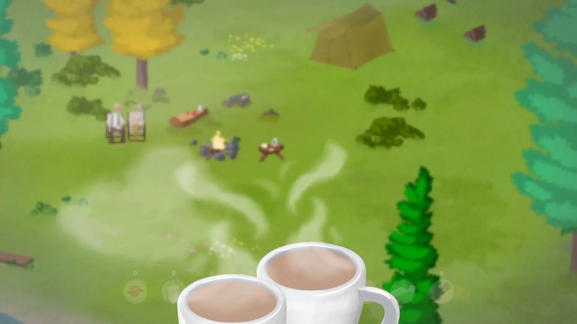 Cozy Campzone görsel 5