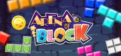 Arena of block