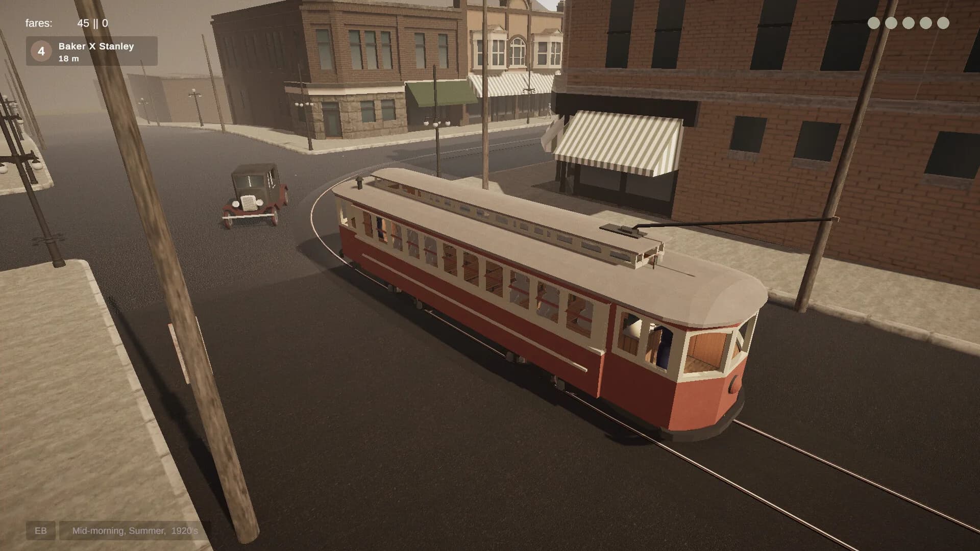 Automata Streetcar görsel 2