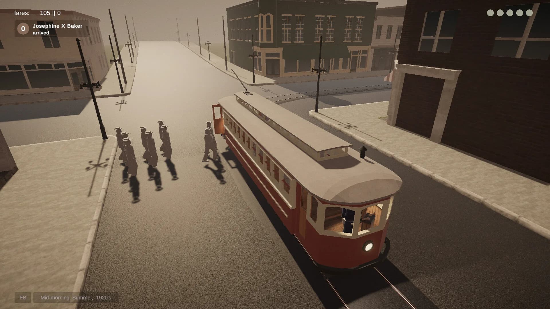 Automata Streetcar görsel 3