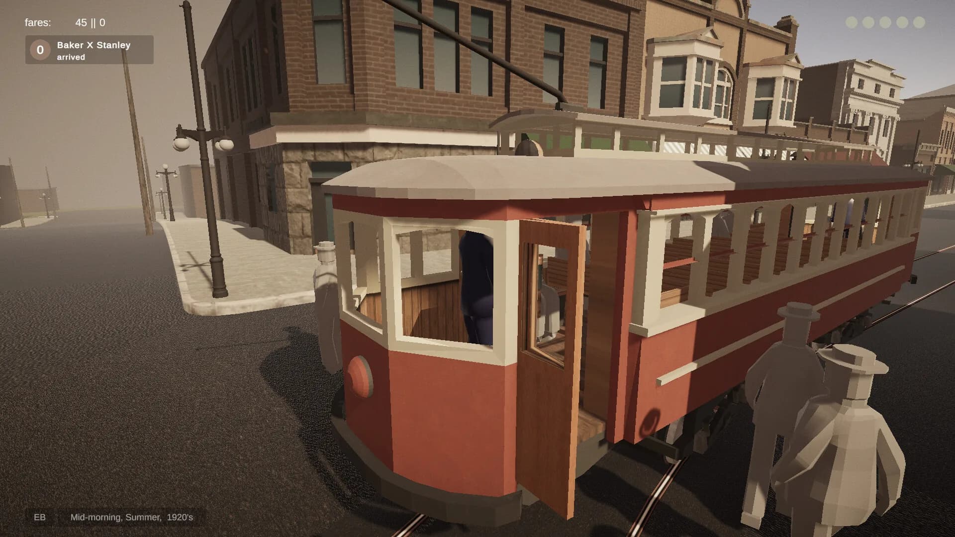 Automata Streetcar görsel 4