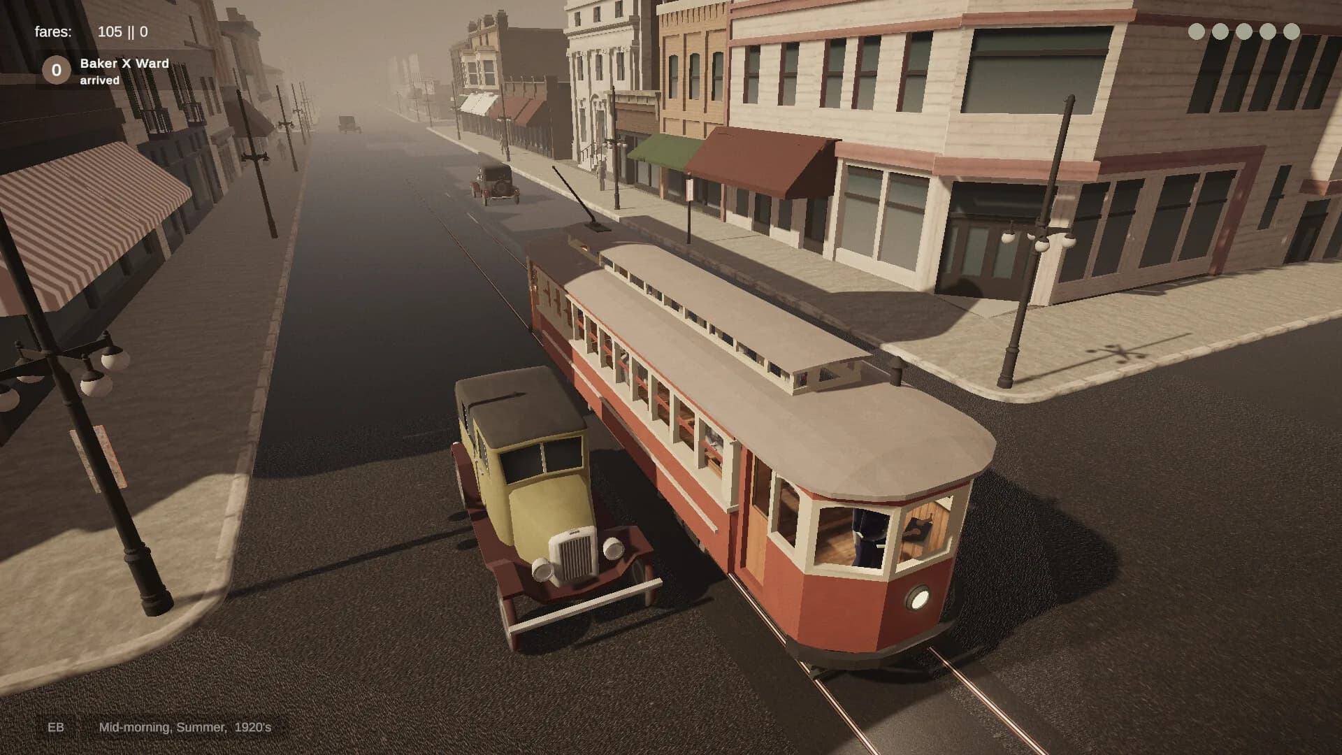 Automata Streetcar görsel 5