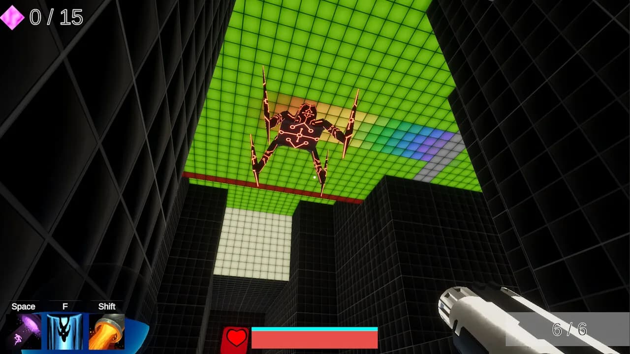 Gravity Surge görsel 3