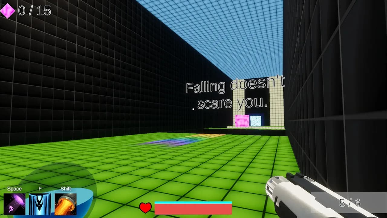 Gravity Surge görsel 4