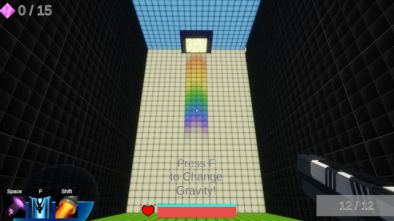 Gravity Surge görsel 6