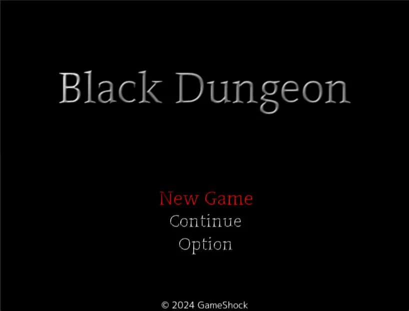 Black Dungeon görsel 2