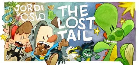 Jordi & Oslo: The Lost Tail