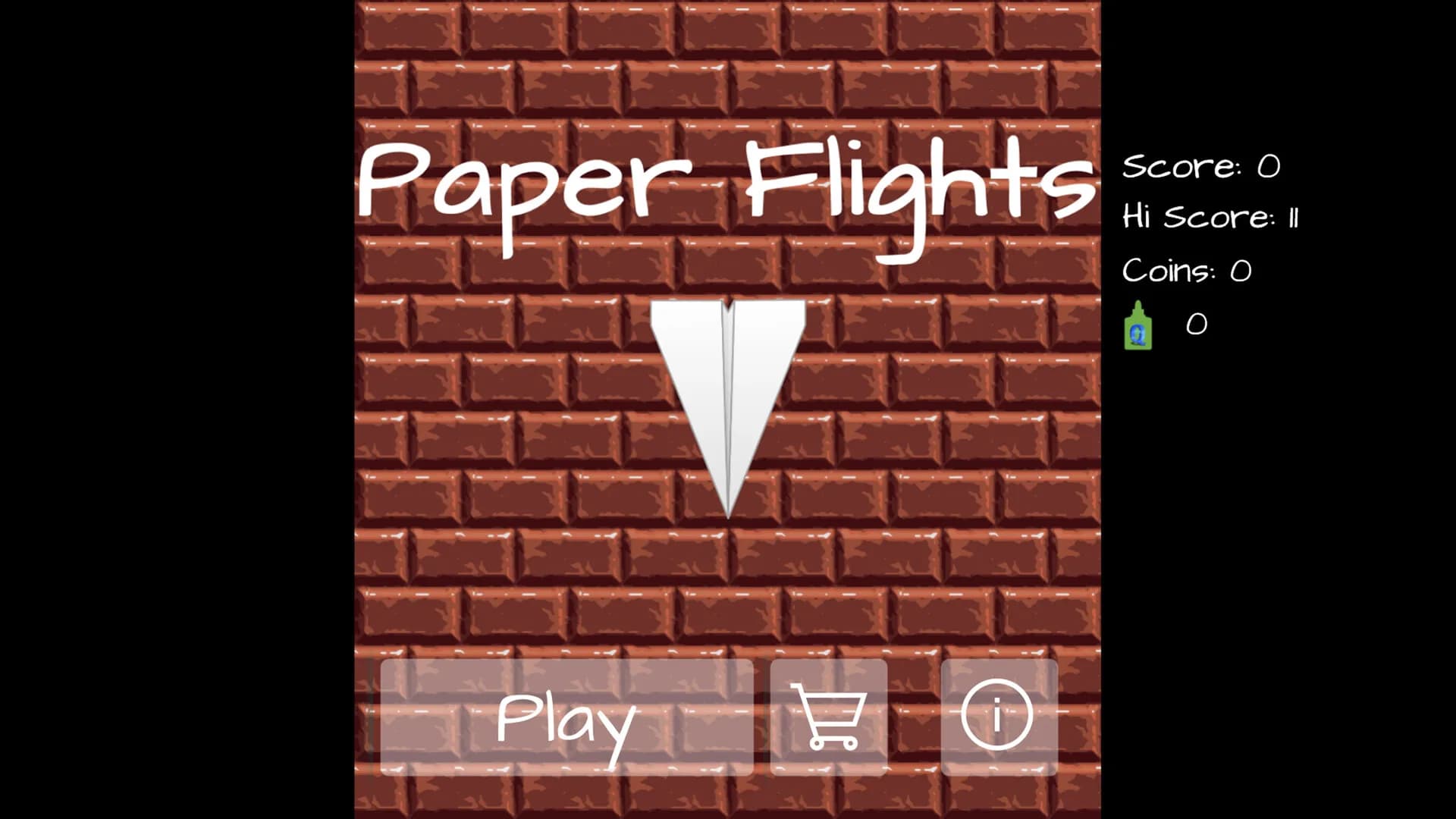 Paper Flights görsel 2