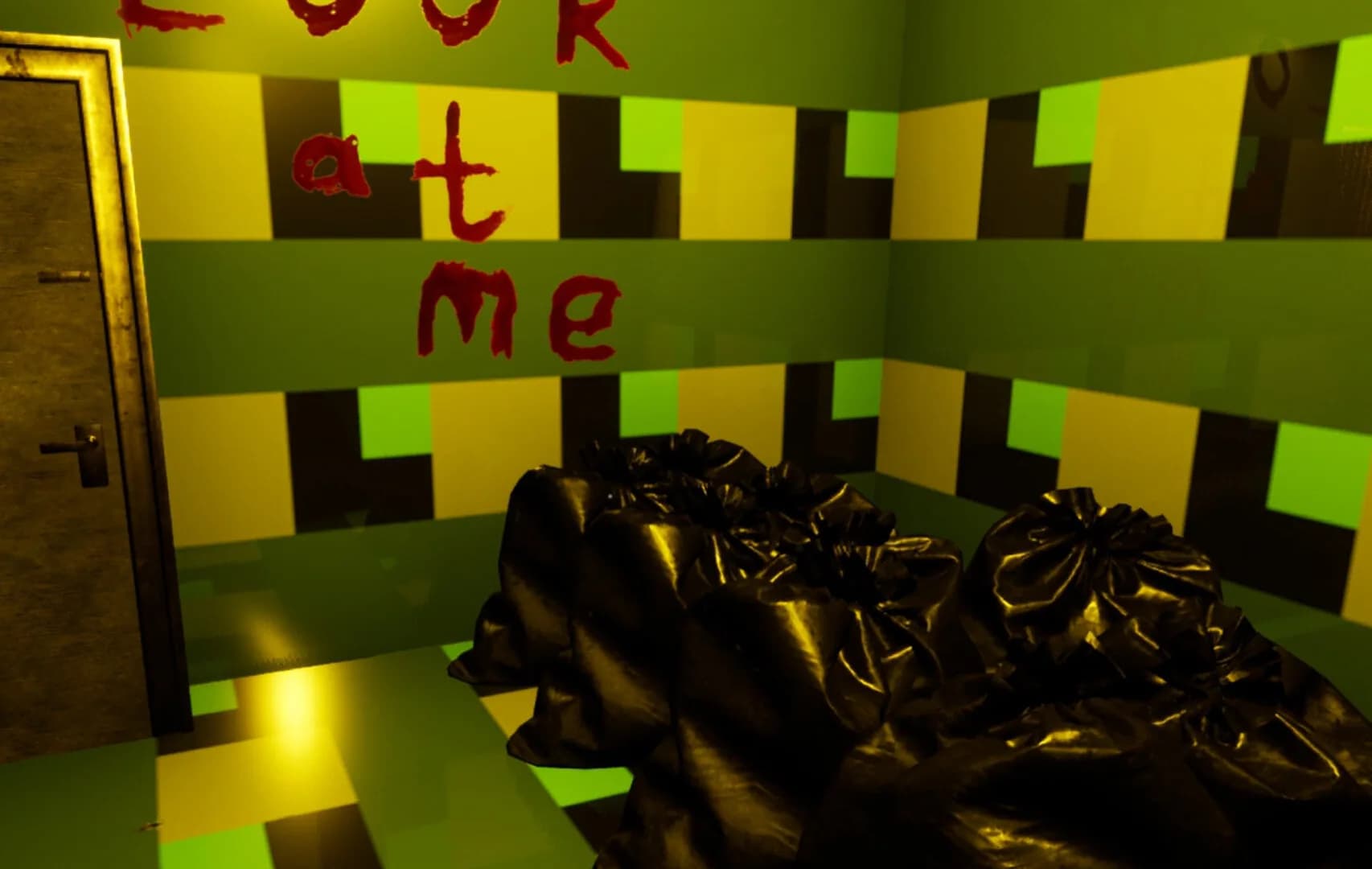 Look at me görsel 4