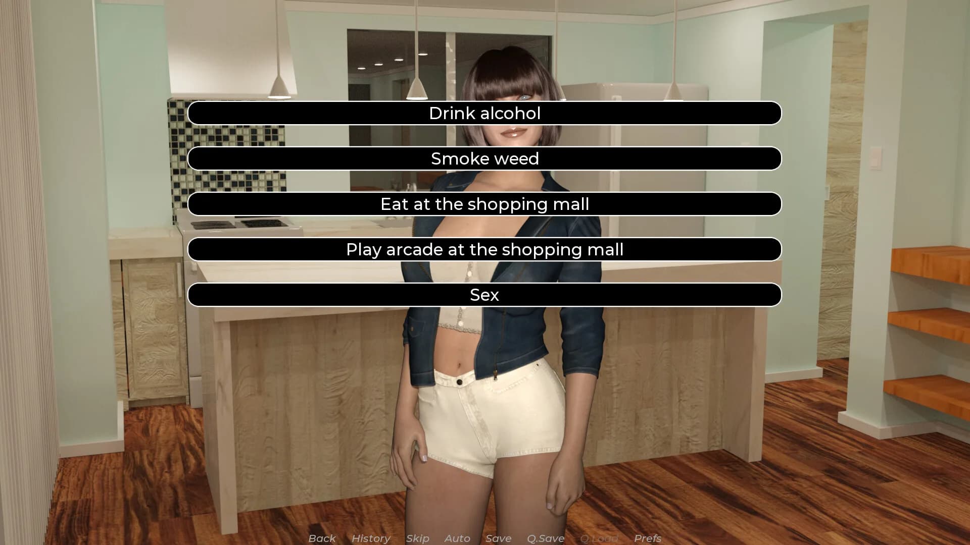 Corrupted Hottie görsel 8