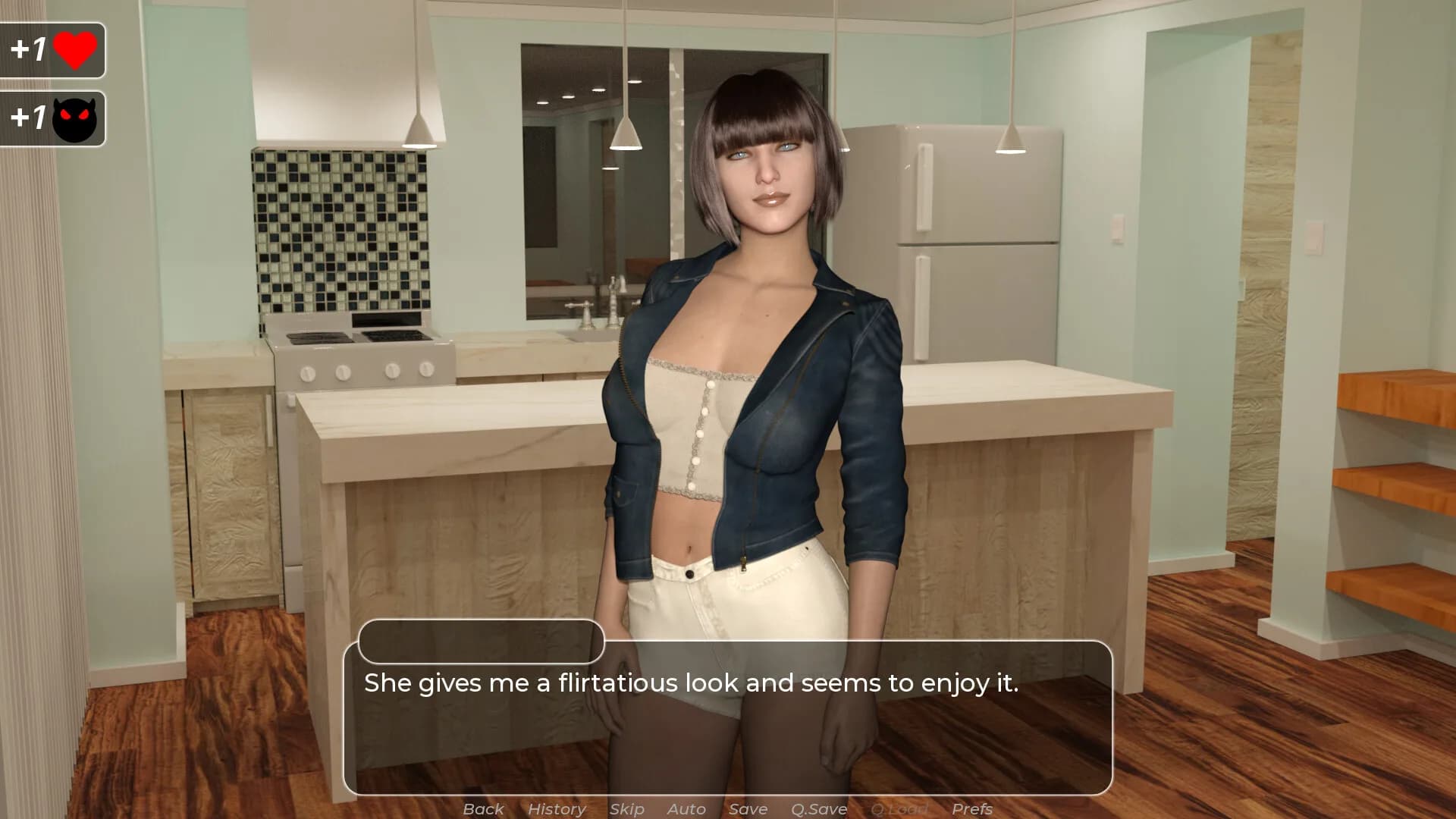 Corrupted Hottie görsel 9