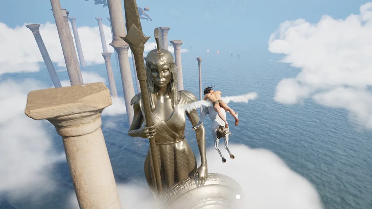 I dont Fall görsel 3