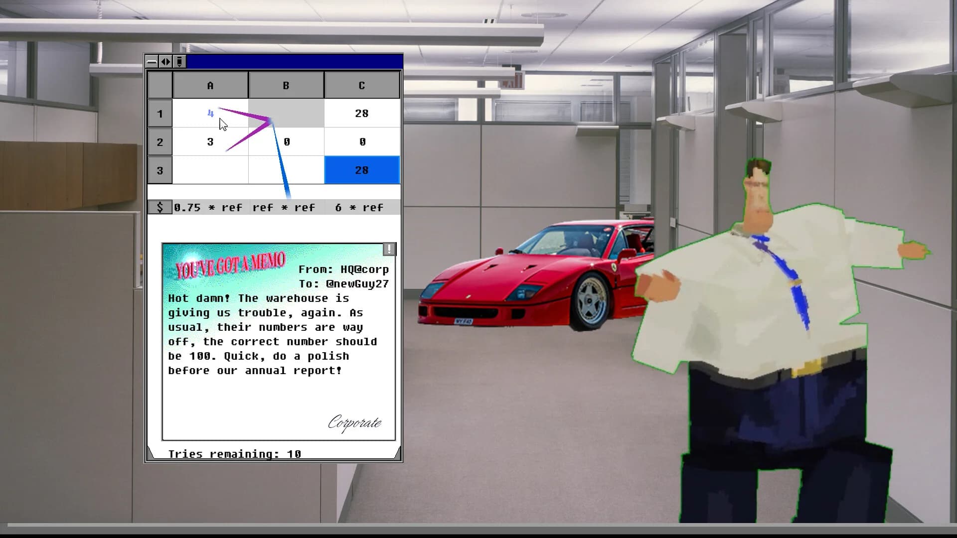 SpreadCheat görsel 2
