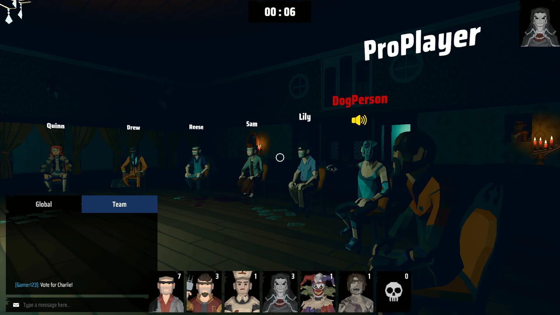 Impostor Online görsel 2