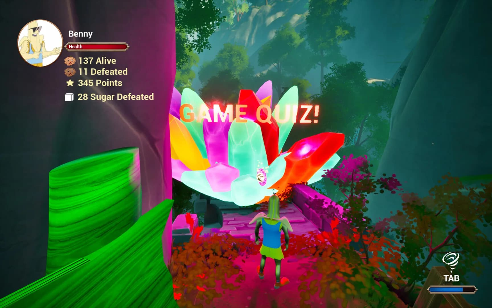 Fruity Friendz Adventurez görsel 2