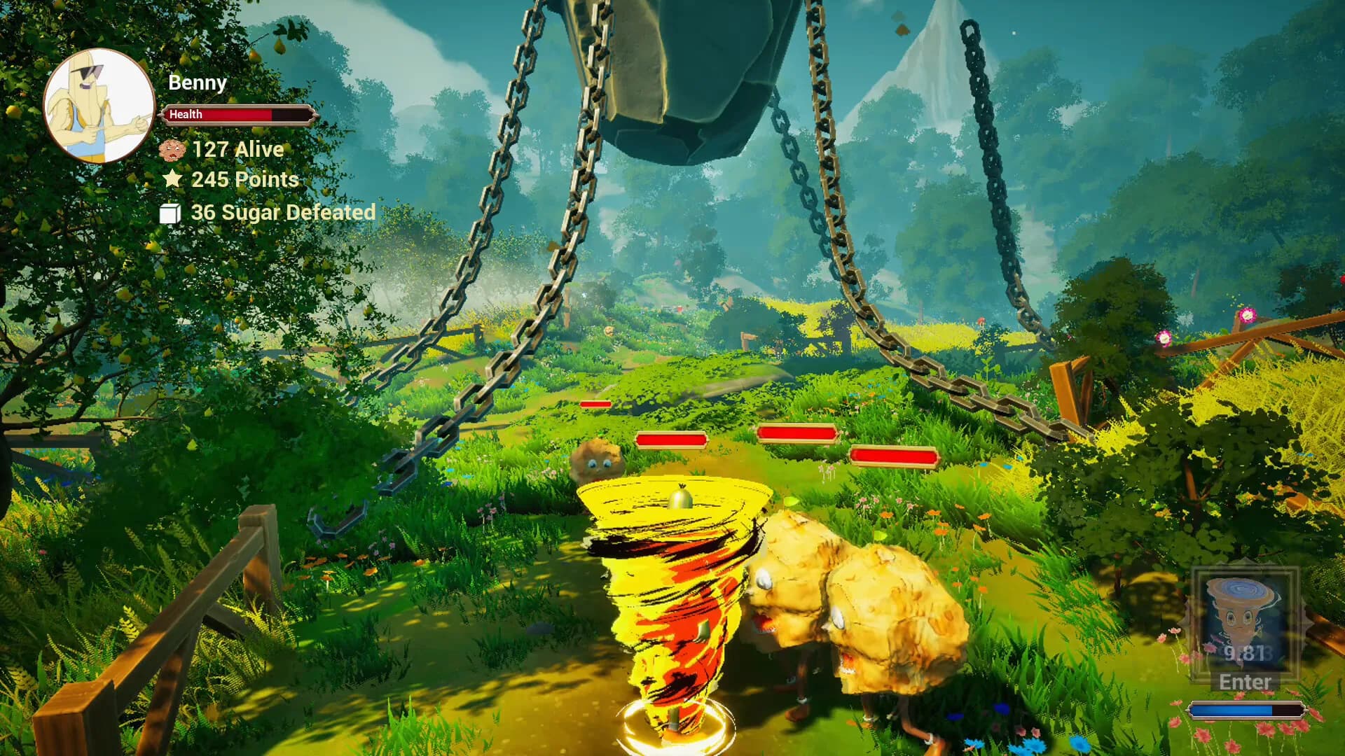 Fruity Friendz Adventurez görsel 3