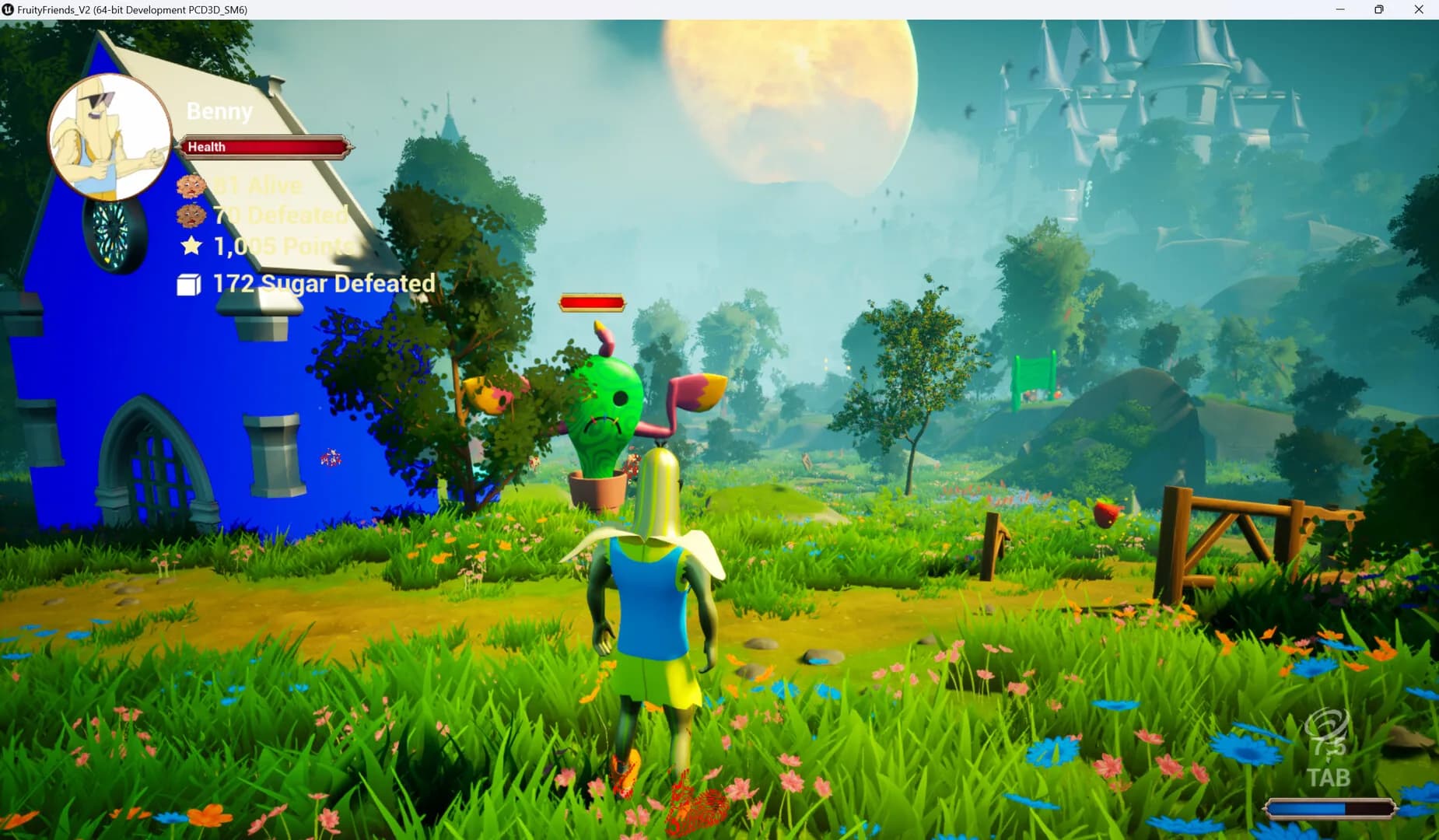 Fruity Friendz Adventurez görsel 4