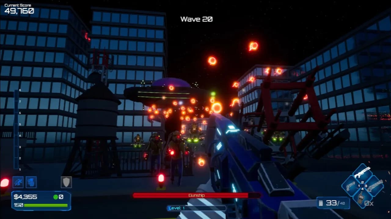 Zombots: Invasion görsel 4