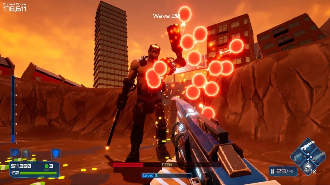 Zombots: Invasion görsel 5