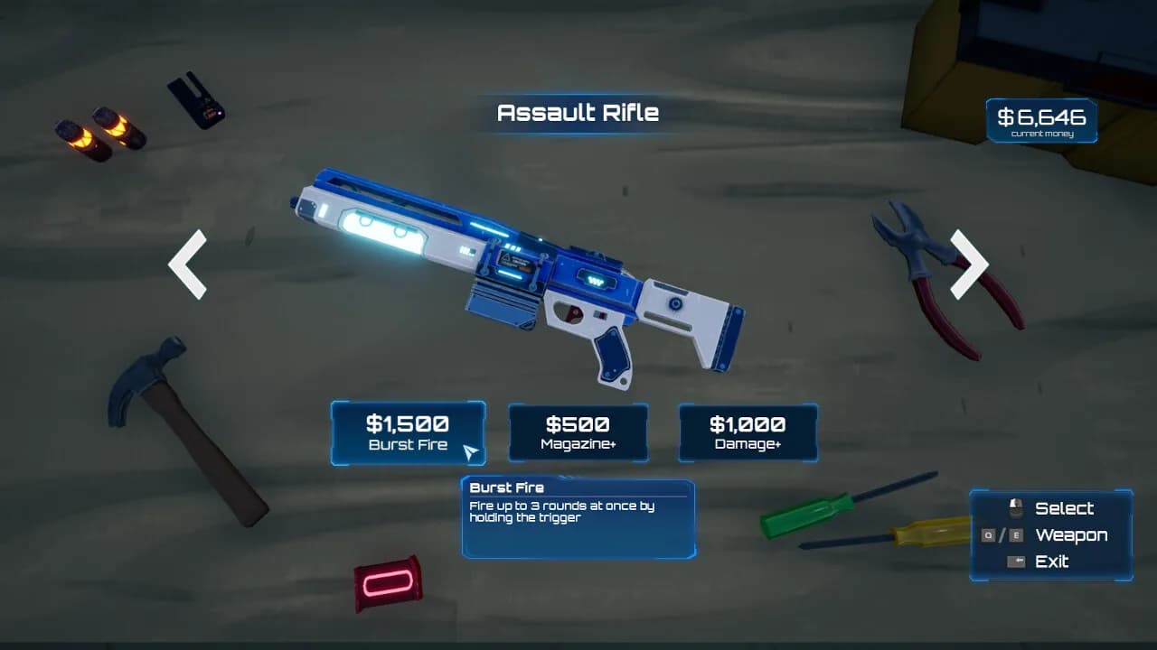 Zombots: Invasion görsel 7