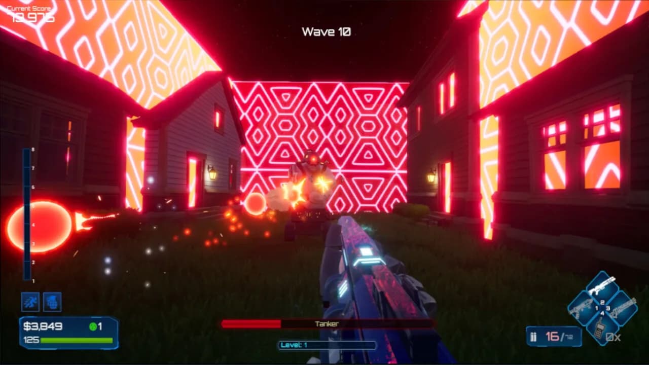 Zombots: Invasion görsel 9