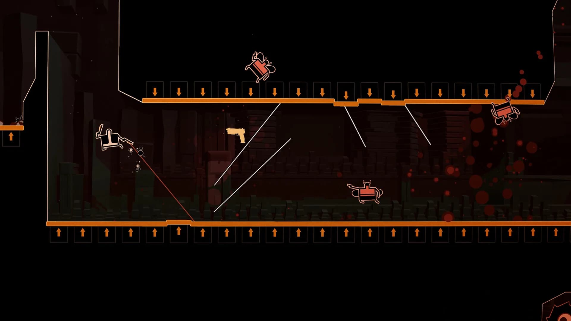 Shotgun Cop Man görsel 11
