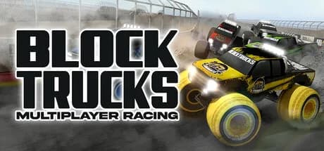 Block Trucks Multiplayer Racing
