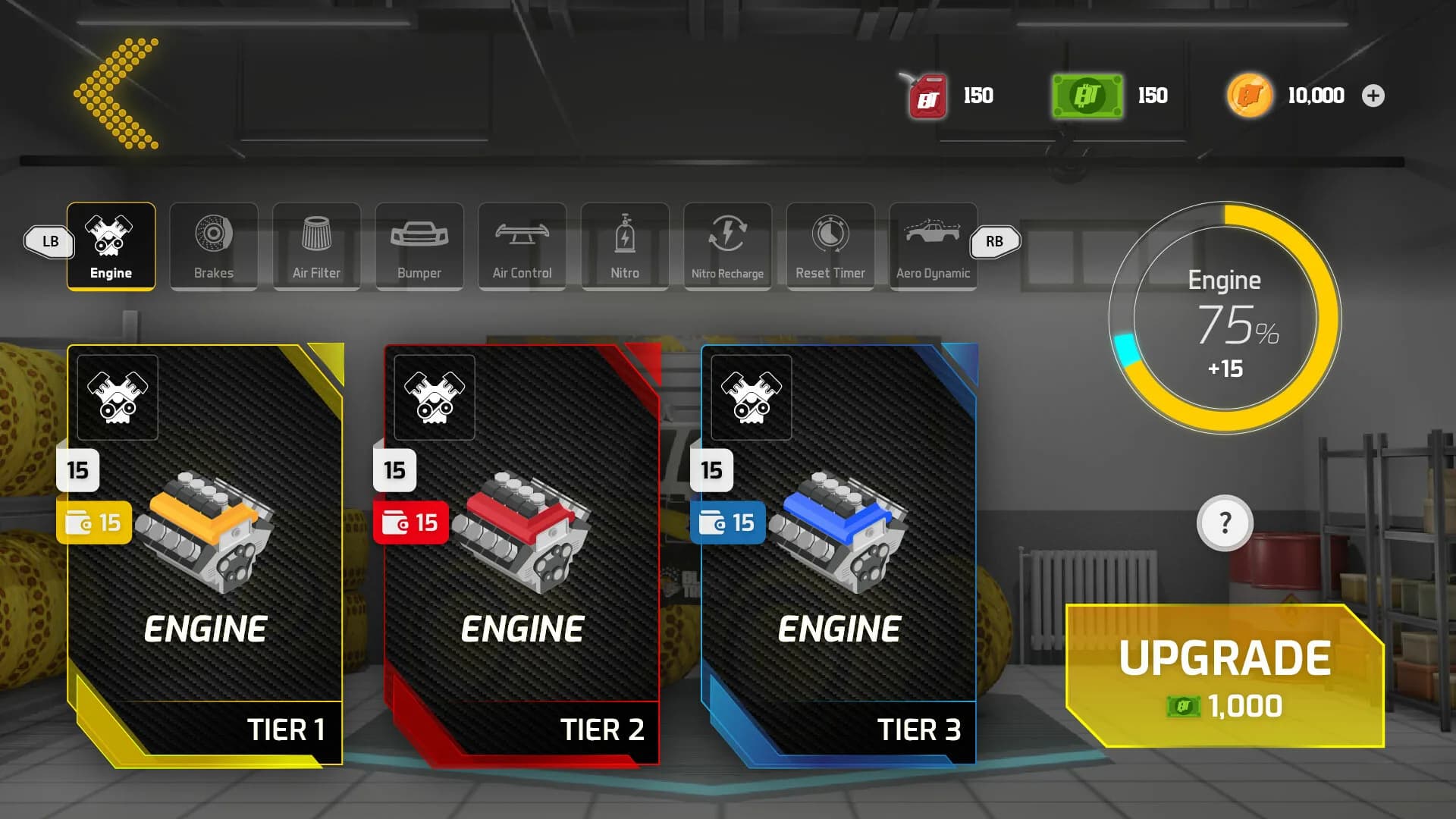 Block Trucks Multiplayer Racing görsel 5