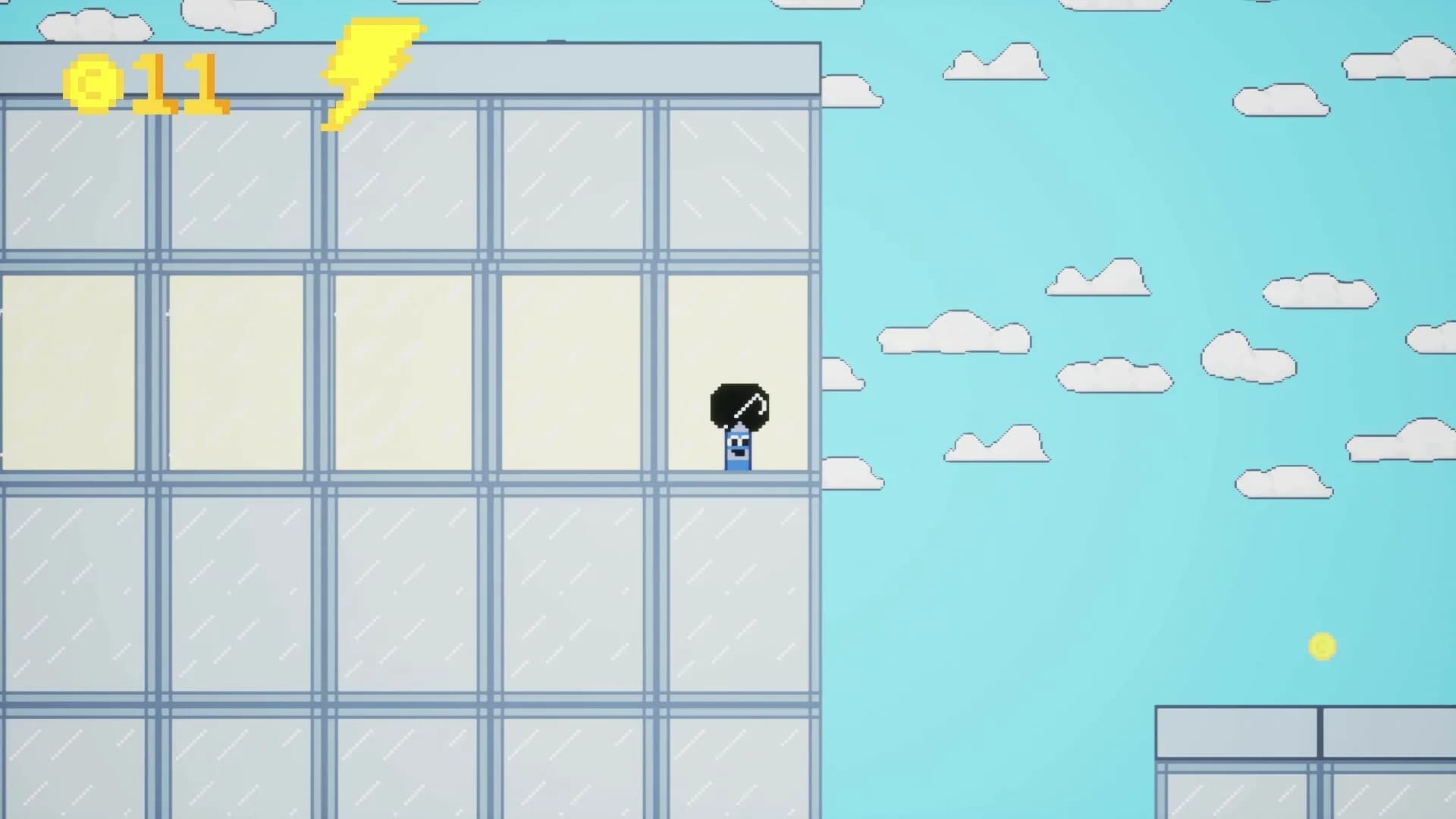 Cole the comma, boy: Adventures in the city görsel 3