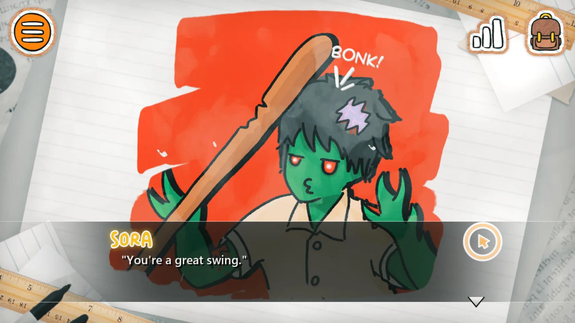 Dead Detention (Rescribbled) görsel 3