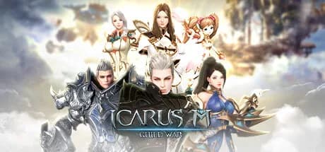 Icarus Guild War görsel 1