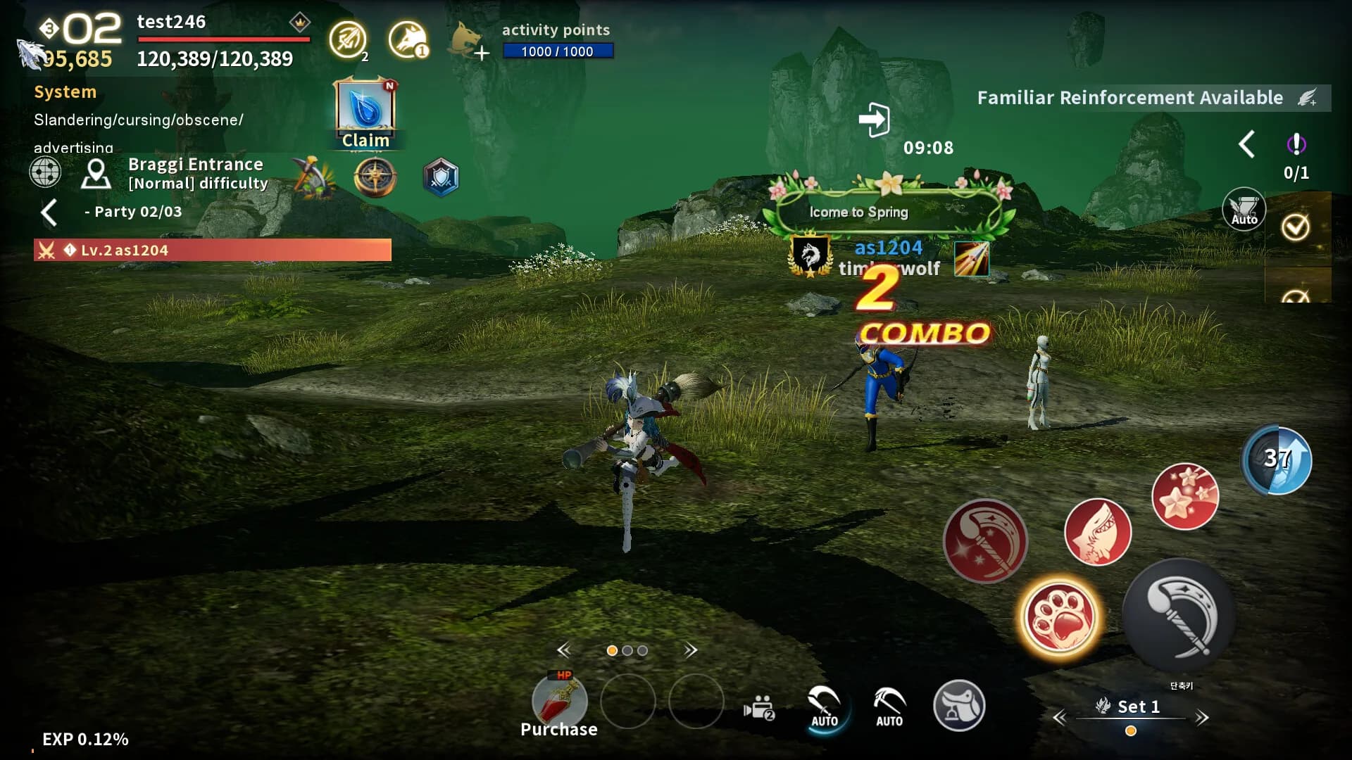 Icarus Guild War görsel 4
