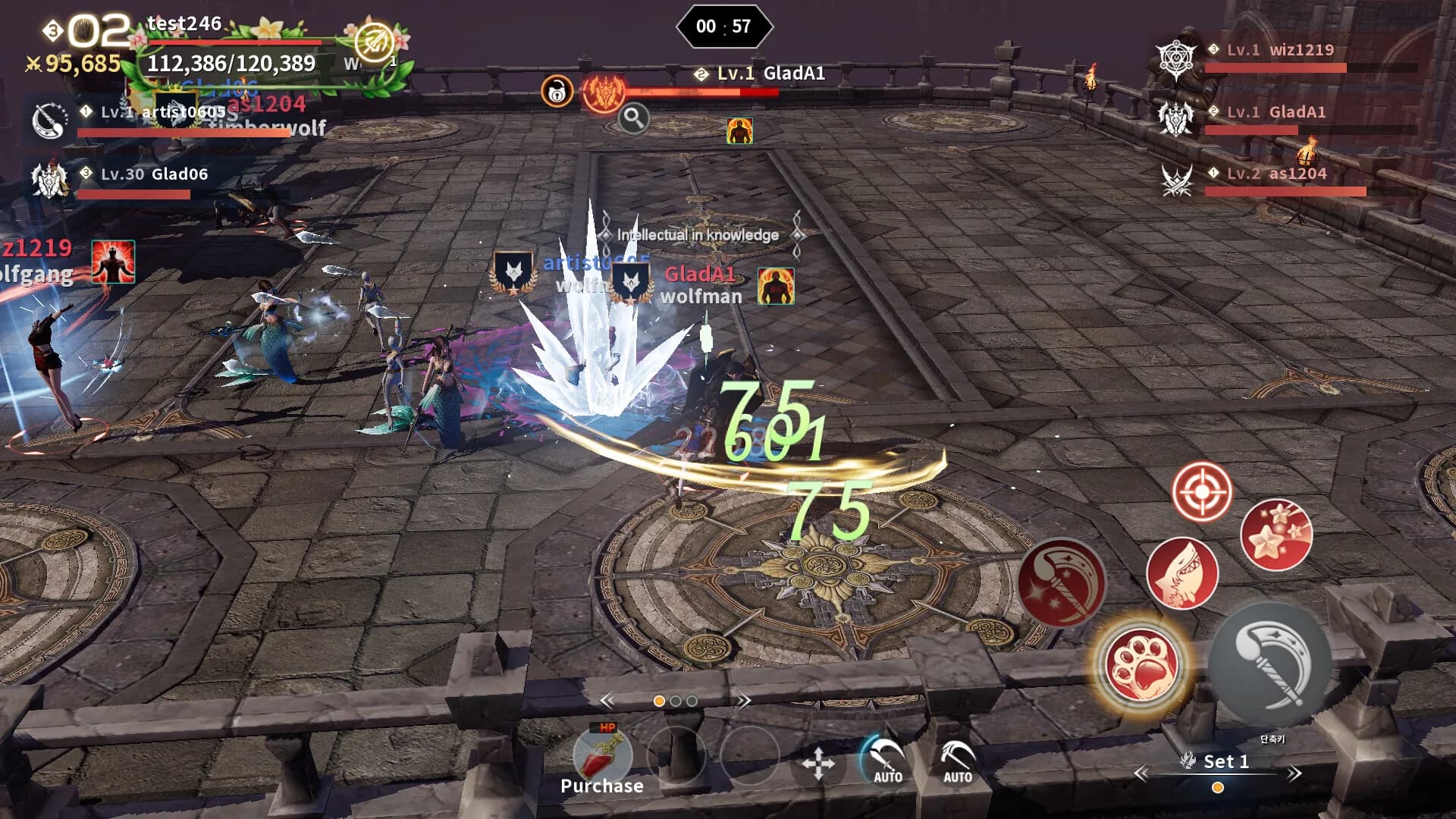 Icarus Guild War görsel 5