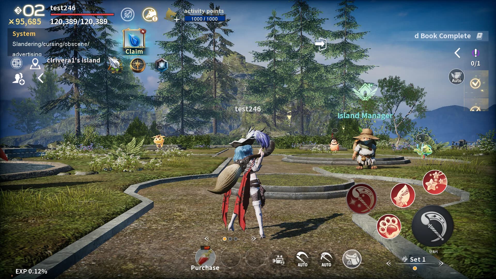 Icarus Guild War görsel 6
