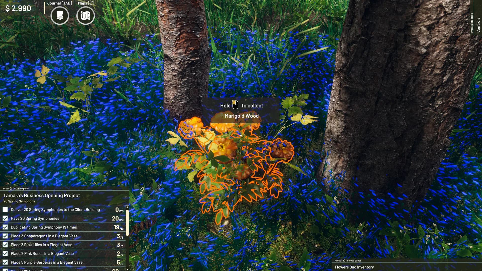 Florist Business Simulator görsel 6