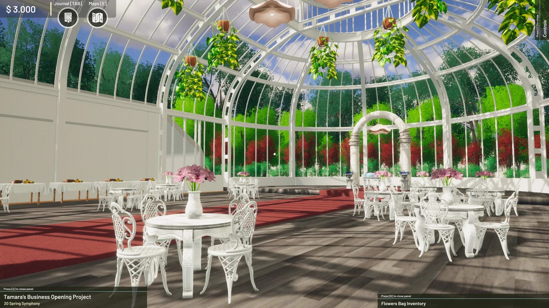 Florist Business Simulator görsel 7