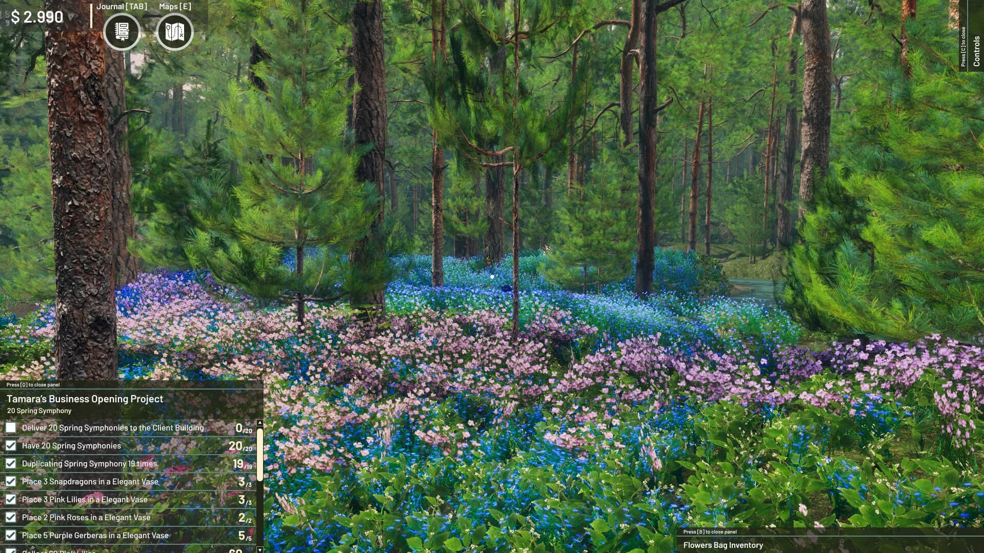 Florist Business Simulator görsel 9