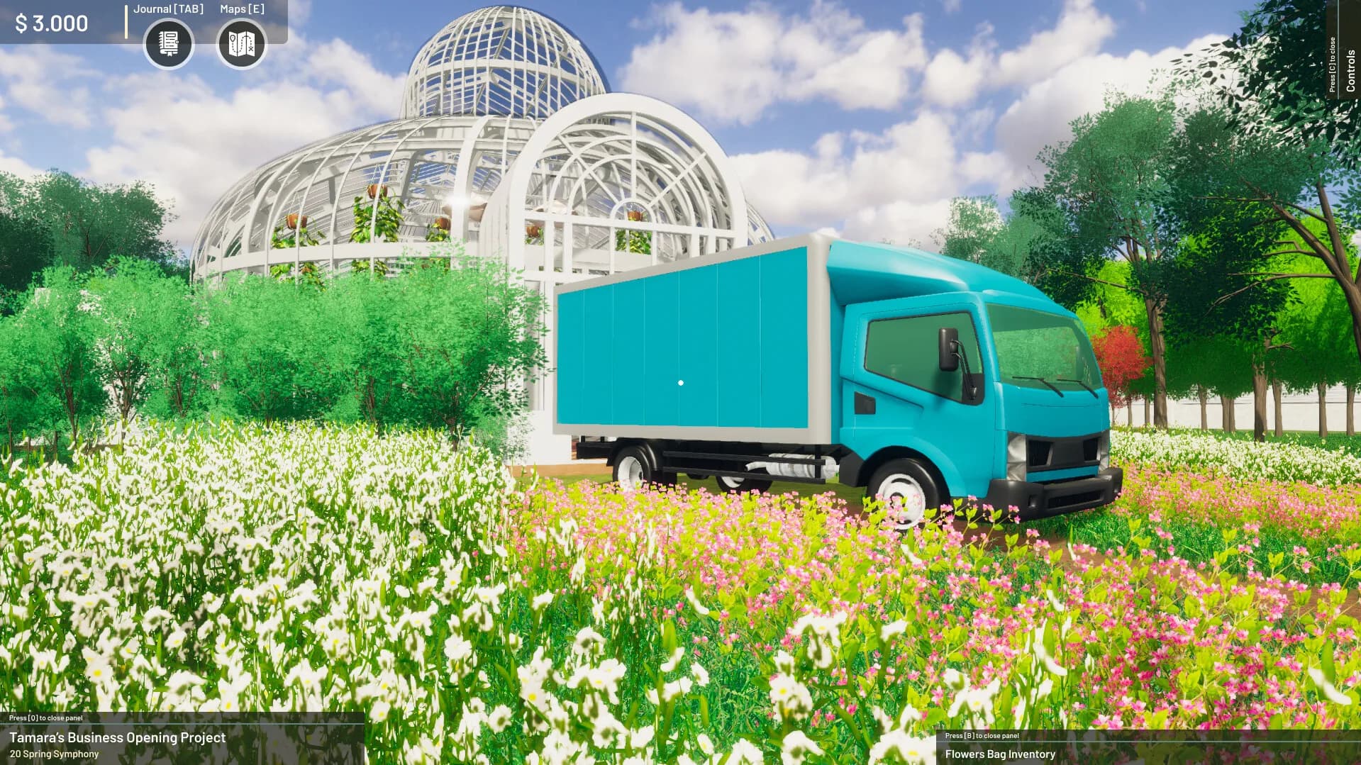 Florist Business Simulator görsel 10
