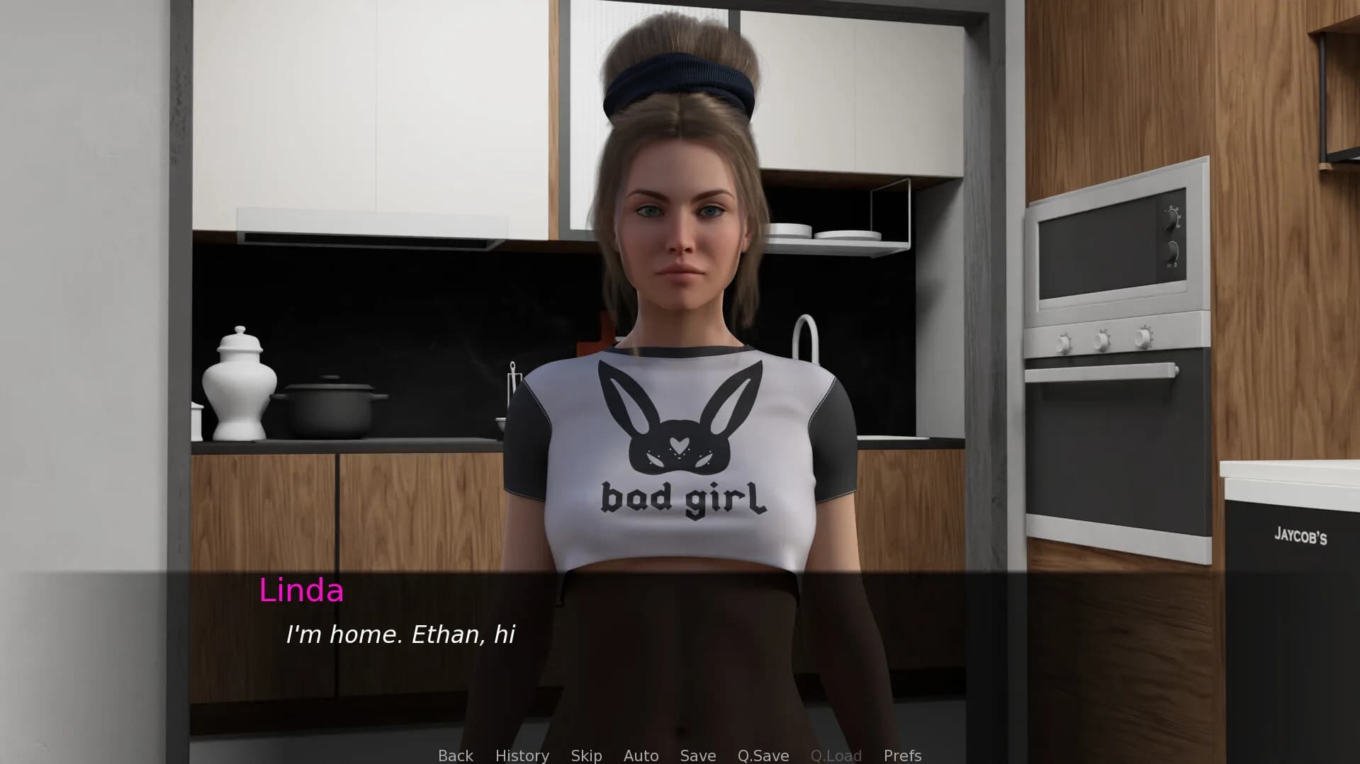 Femdom Game World: Aunt görsel 5