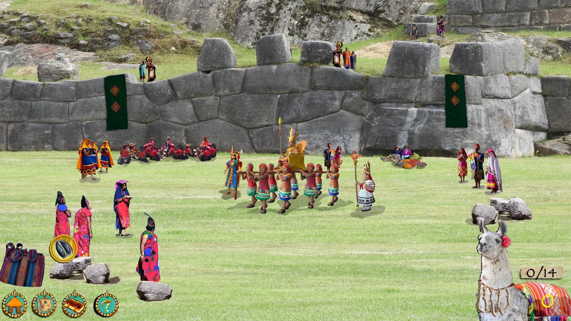 The Ransom of Atawallpa görsel 9