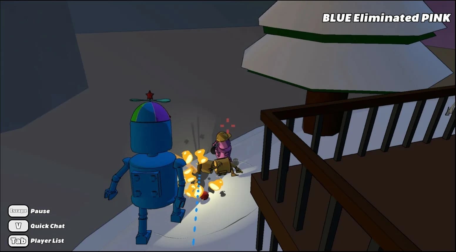 BALLISTIC görsel 4