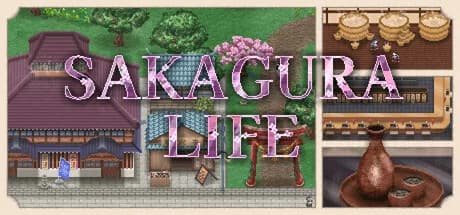 Sakagura Life görsel 1
