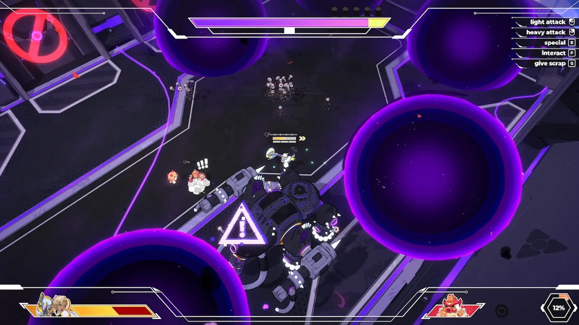 Nova Dawn: Overload görsel 2