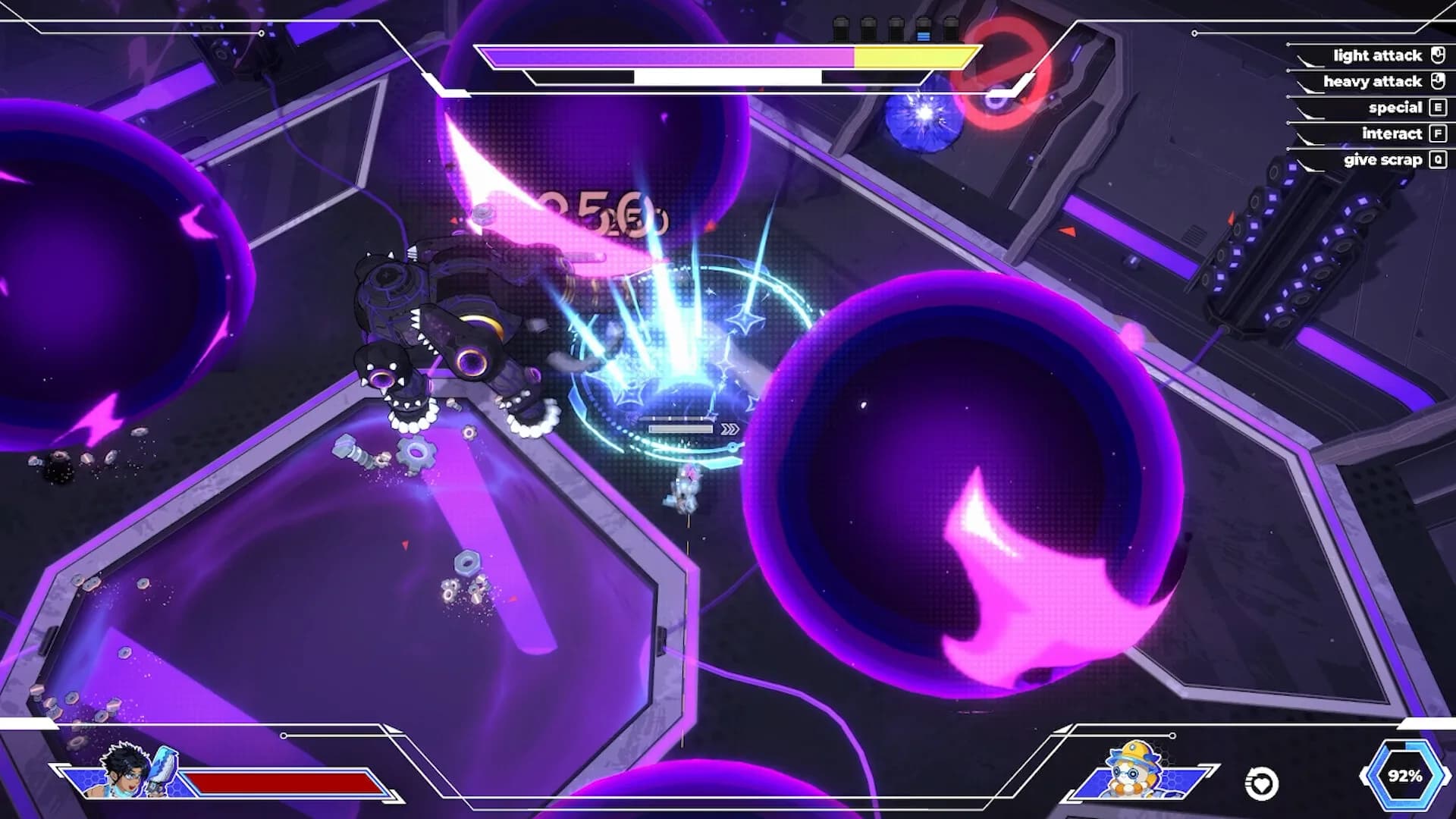 Nova Dawn: Overload görsel 3