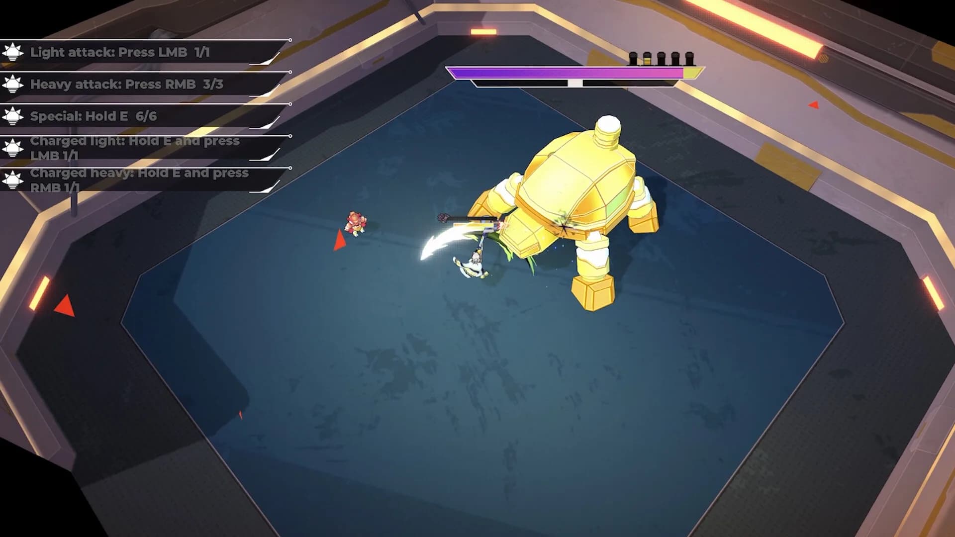 Nova Dawn: Overload görsel 4