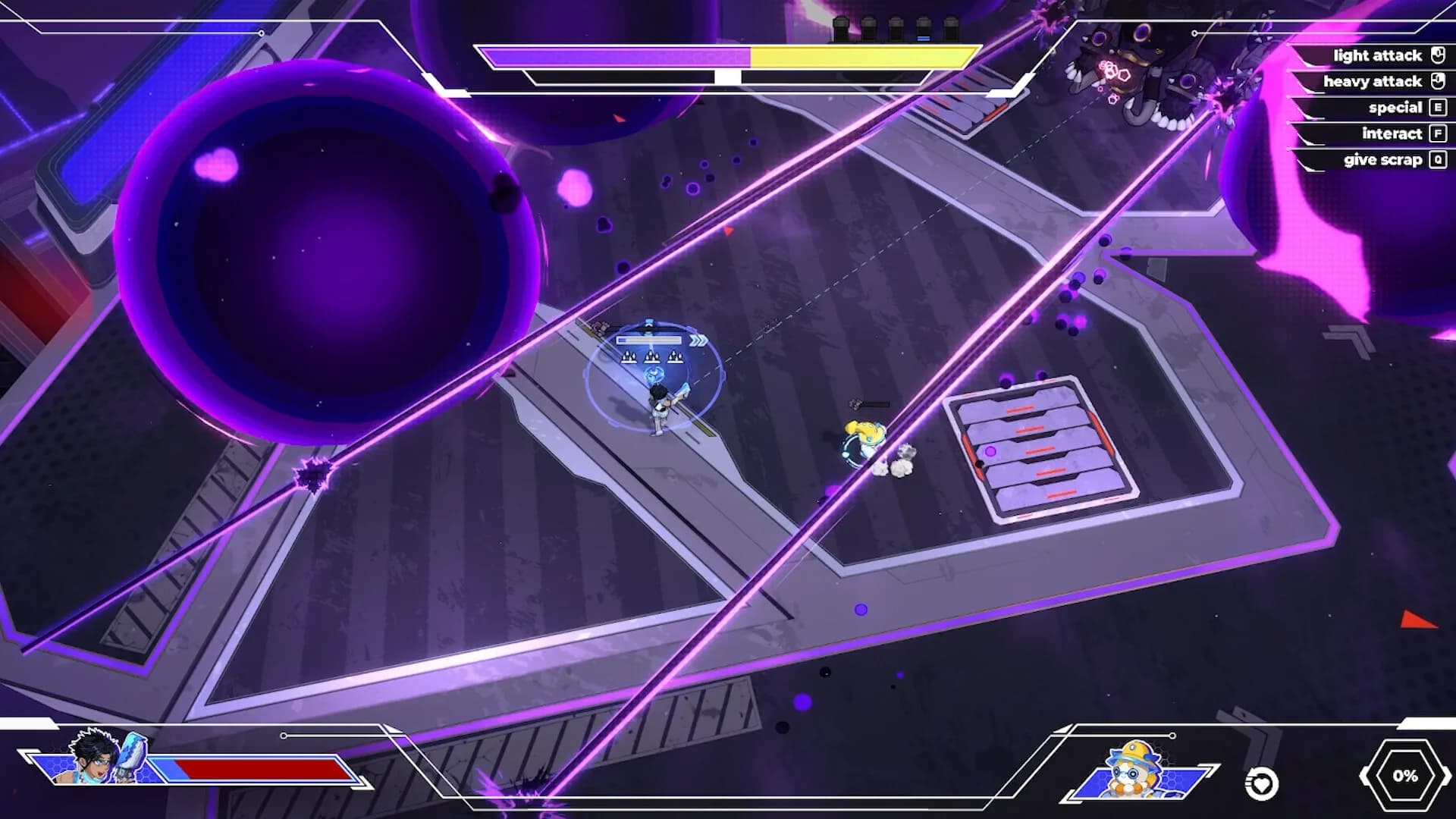 Nova Dawn: Overload görsel 5