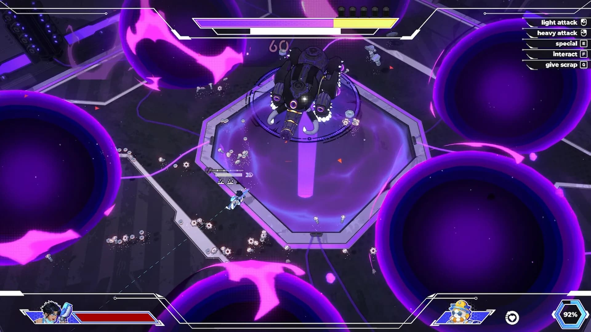Nova Dawn: Overload görsel 6