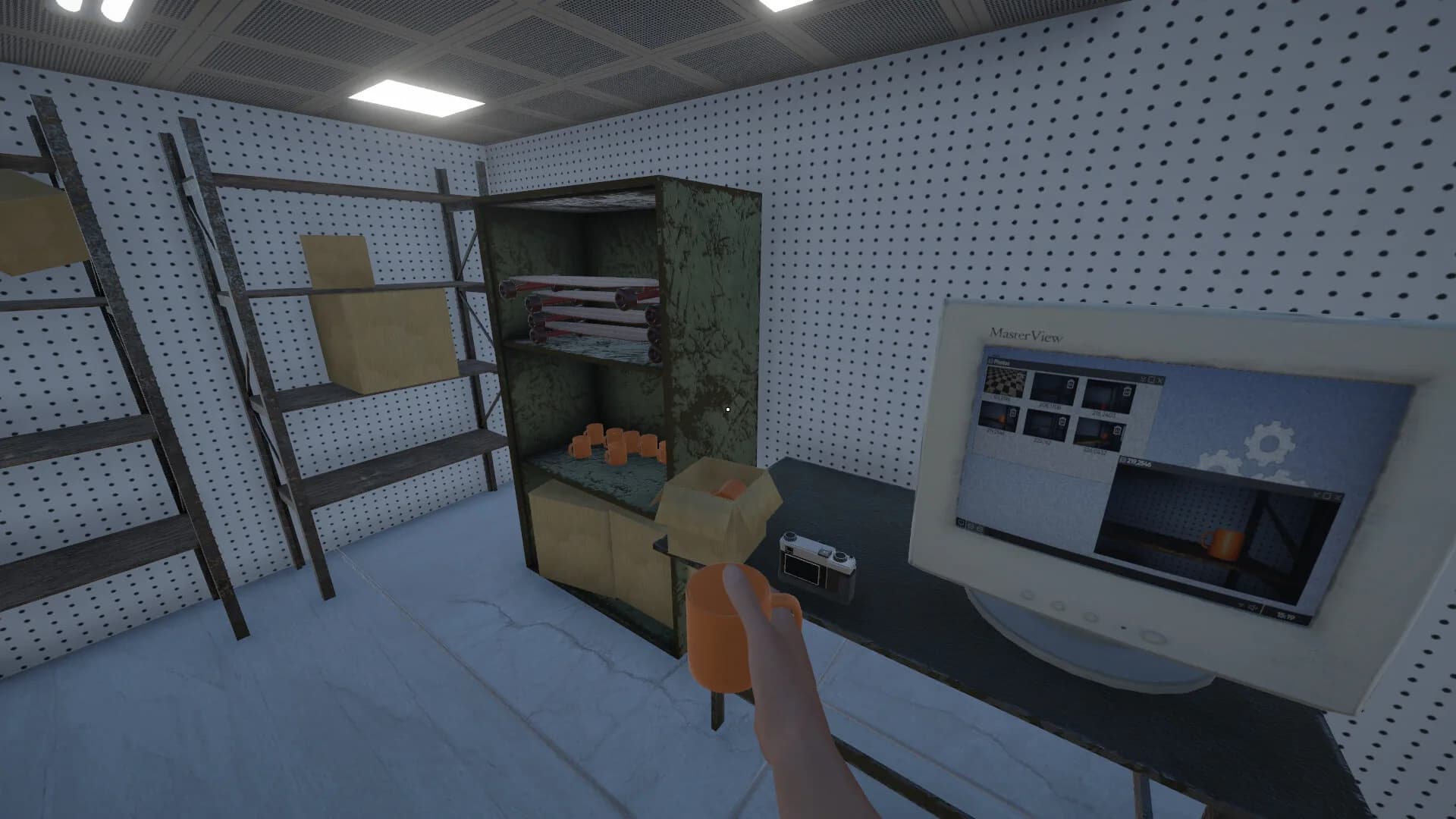 E-commerce Simulator görsel 6