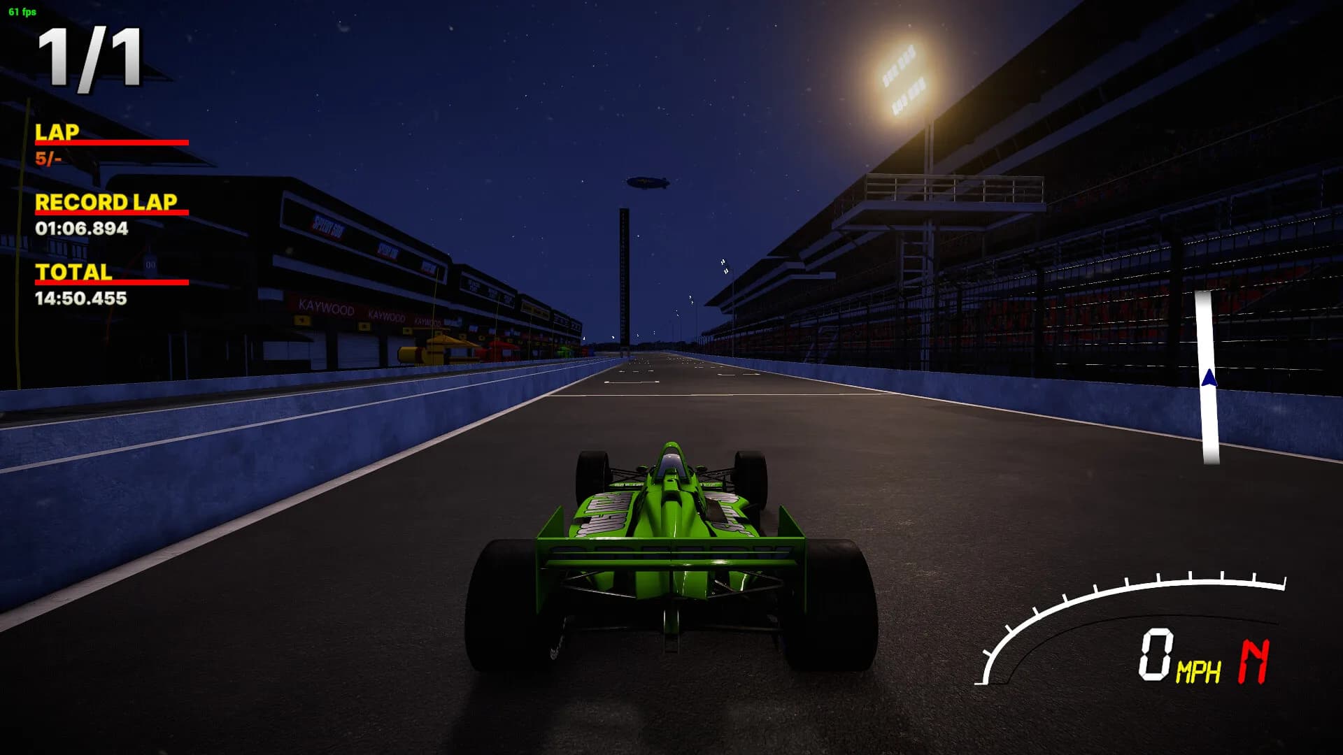 Speedy 500 görsel 8